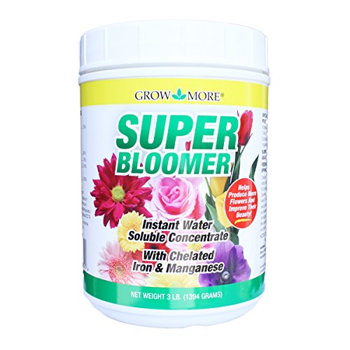 Grow More Super Bloomer 15-30-15 - 3-Pound