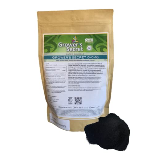 Grower's Secret Soluble Seaweed Powder