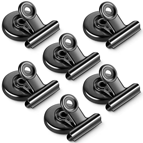 GRTARD 6 Pack Magnetic Clips