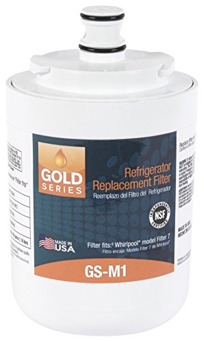 GS-M1 Refrigerator Water Replacement Filter