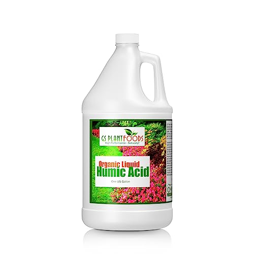 GS Plant Foods Organic Liquid Humic Acid