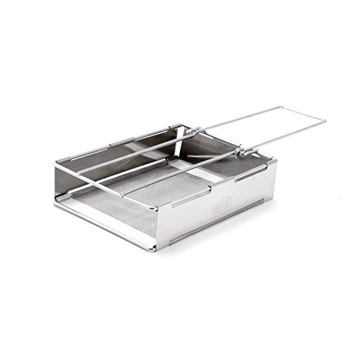 GSI Outdoors Stainless Steel Toaster