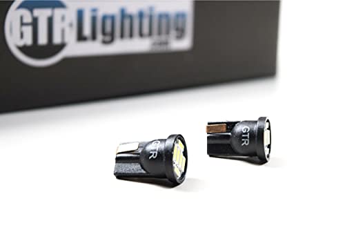 GTR Lighting LED Bulb - Upgrade with Ultra-Bright Amber Light