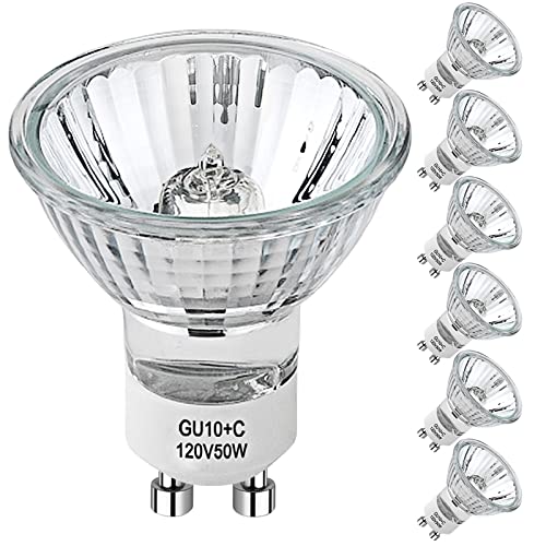 GU10 Halogen Light Bulbs