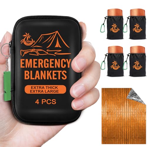 Guijinga Emergency Blankets