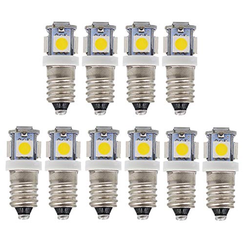 GutReise E10 3V LED Bulbs Light
