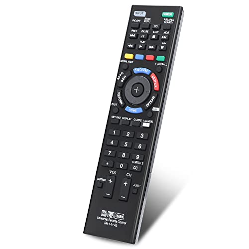 Gvirtue Universal Remote Control for Sony TV