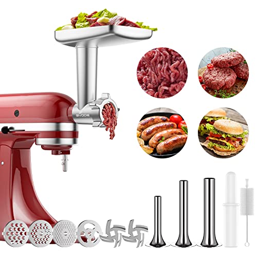 GVODE Meat Grinder Attachment
