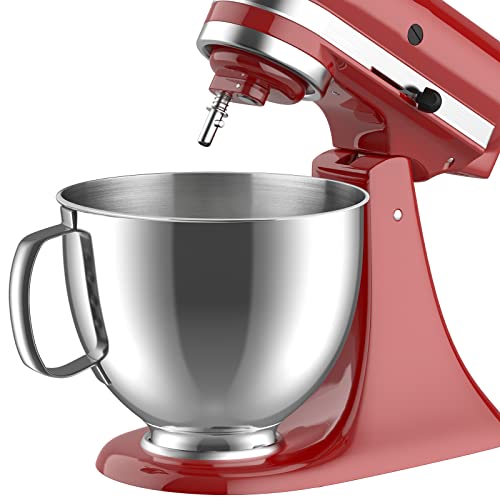 GVODE Stainless Steel Mixer Attachment