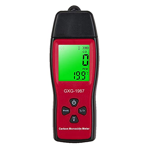GXG-1987 AS8700A Handheld Carbon Monoxide Meter