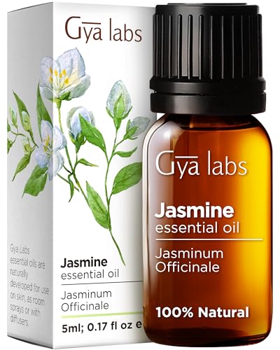 Gya Labs Jasmine Essential Oil