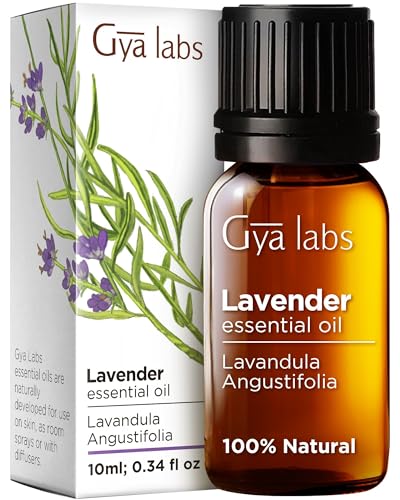 Gya Labs Lavender Oil Essential Oil