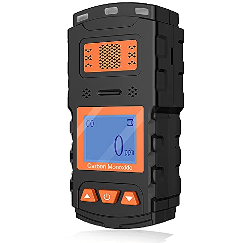 GZAIR CO Carbon Monoxide Detector