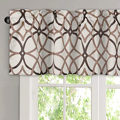 H.VERSAILTEX Blackout Curtain Valances