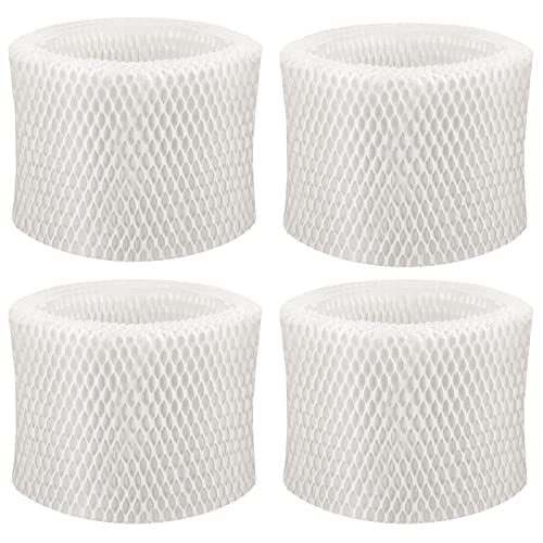 HAC-504 Humidifier Filters Compatible - 4 Pack
