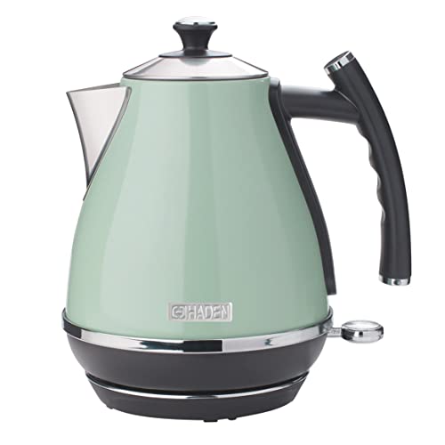 Haden 75008 COTSWOLD Retro Electric Kettle