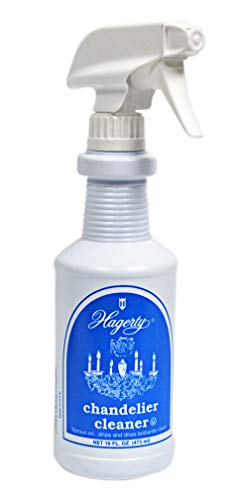 Hagerty Chandelier Cleaner 16oz Bottle