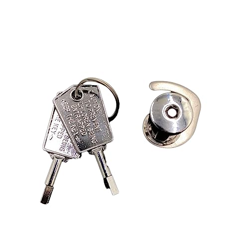 Haier Freezer Door Handle Lock+Key