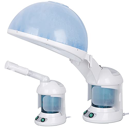Hair and Facial Steamer PRO