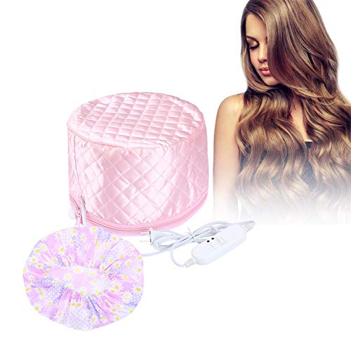 Hair Care Hat with 3 Mode Temperature Control