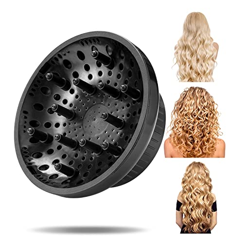 Outccogo Universal Hair Dryer Diffuser - Perfect Gift for Her