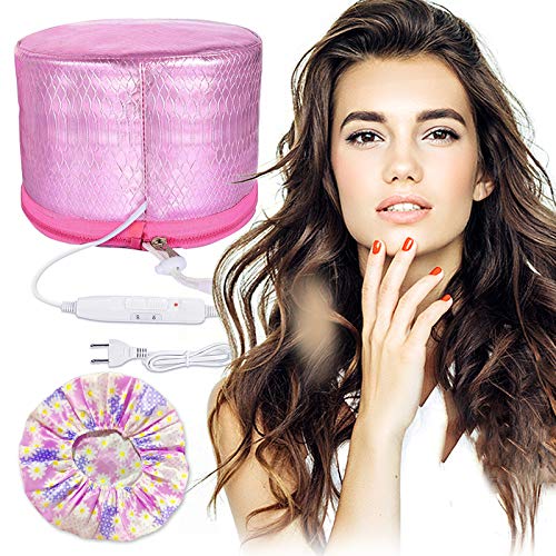 Hair Spa Heating Cap with Temperature Control