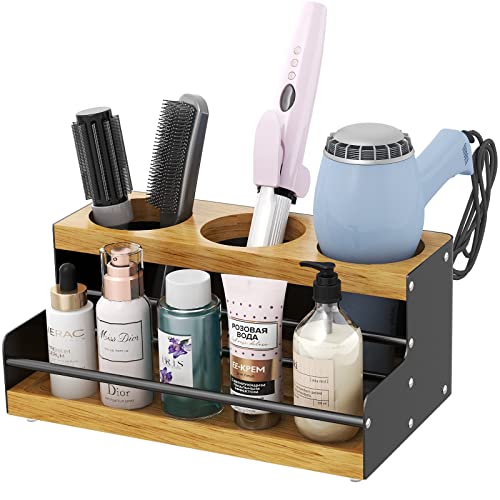 Hair Tool Organizer for Bathroom