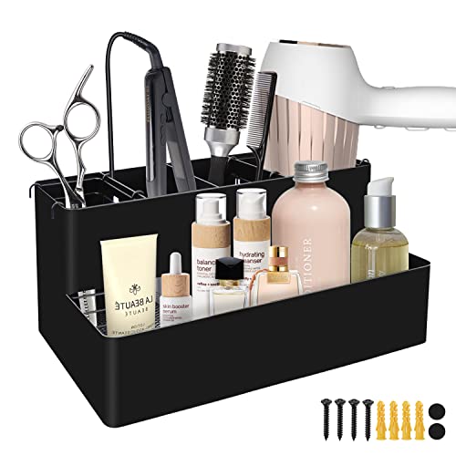 Hair Tool Organizer - Large Hot Tool Holder for Hair Care Essentials