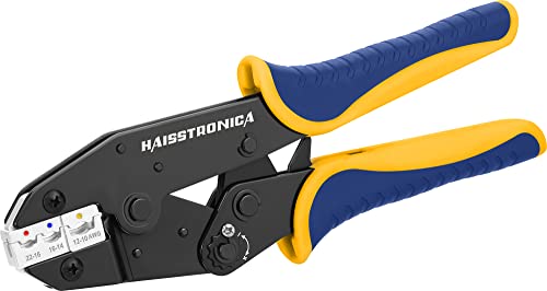 haisstronica Insulated Wire Crimping Tool
