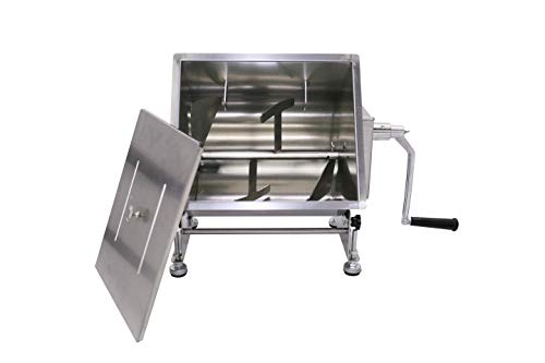 Hakka Tilt Tank Manual Meat Mixer