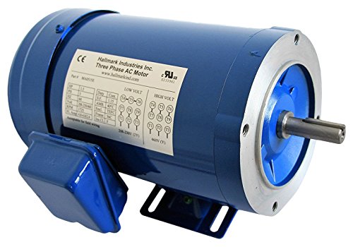 Hallmark AC Motor - 2 hp, 1725 RPM