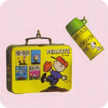 Hallmark Peanuts Lunch Box