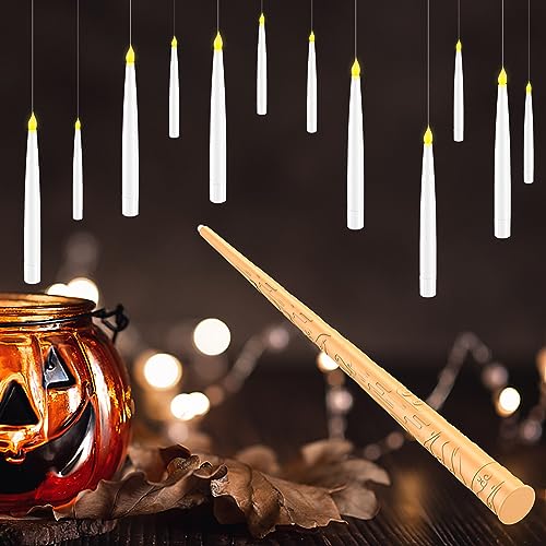 Halloween Decorations Floating Candles