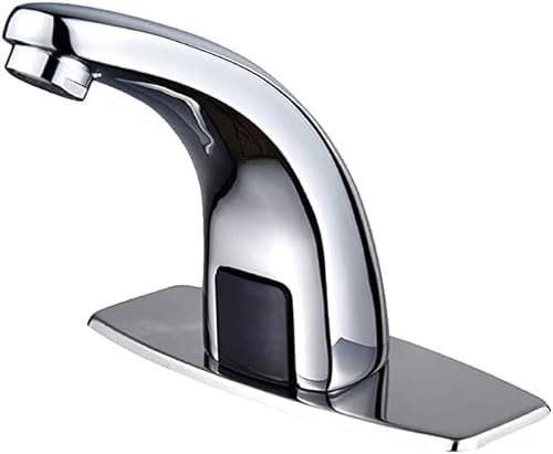 Halo Touchless Bathroom Faucet