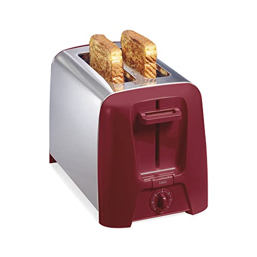 Proctor Silex 4 Slice Toaster with Extra Wide Slots for Bagels, Cool-Touch  Walls, Shade Selector, Toast Boost, Auto Shut-off and Cancel Button, Black  (24215PS)