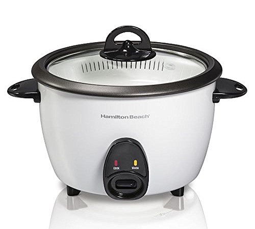 Digital Simplicity™ Rice Cooker & Steamer - 37549