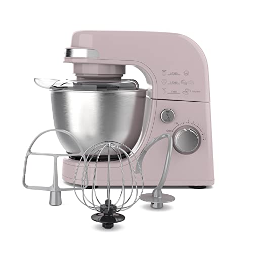 Hamilton Beach Electric Stand Mixer - Affordable and Versatile