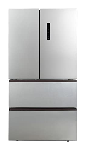 Hamilton Beach 17.9 cu ft Full Size Counter Depth Refrigerator