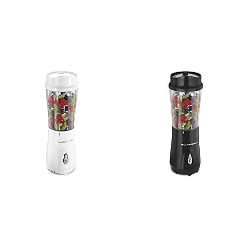 Hamilton Beach 14oz Personal Blender for Shakes and Smoothies