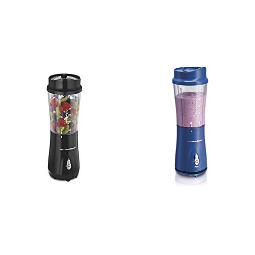 Hamilton Beach Personal Blender for Shakes and Smoothies