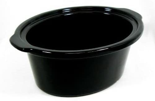 GE Slowcooker 169143 Crockpot BASE ONLY Replacement Working Heats Up  Rectangular