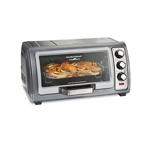 Hamilton Beach Toaster Oven Air Fryer Combo