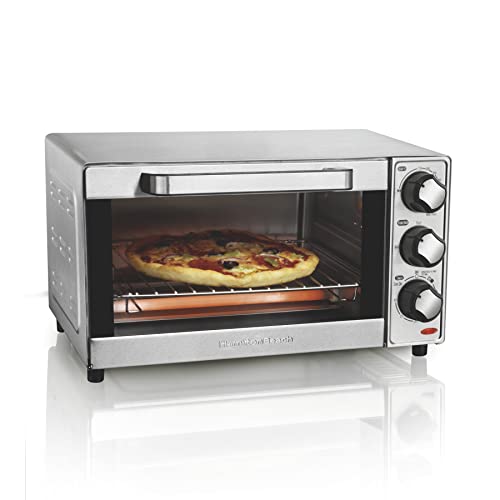 Hamilton Beach Toaster Oven & Pizza Maker