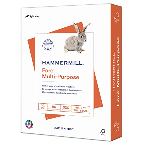 Hammermill Multi-Purpose Copy Paper
