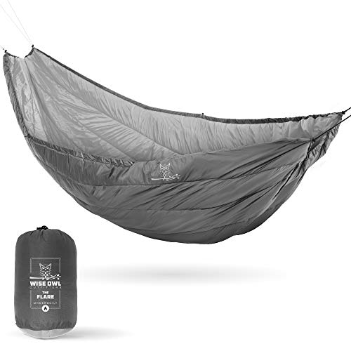 Hammock Underquilt - Insulated Synthetic Underquilt for Hammocks