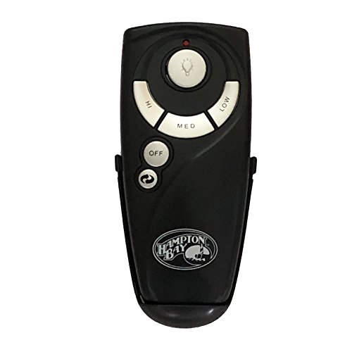Hampton Bay Ceiling Fan Remote Control with Reverse