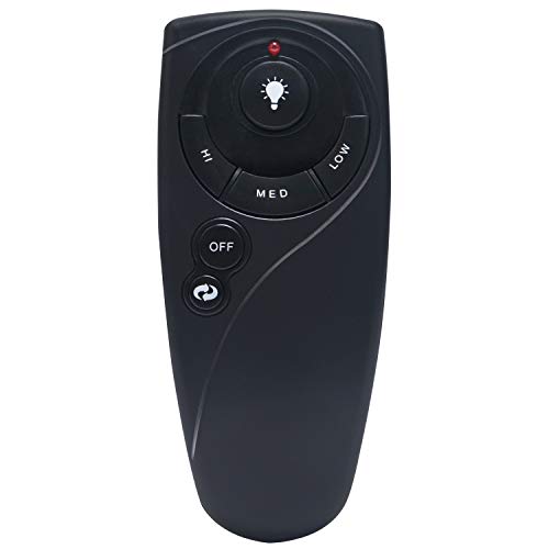 Hampton Bay Ceiling Fan Remote Control with Wall Holder