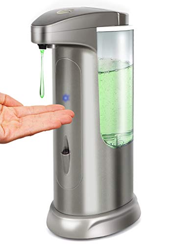 Hanamichi Touchless Automatic Soap Dispenser