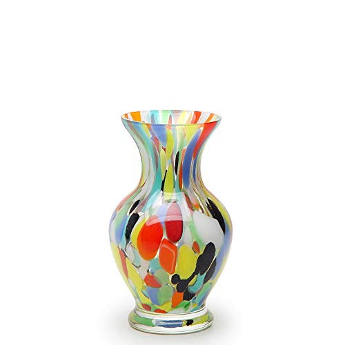 Hand Blown Murano-Style Art Glass