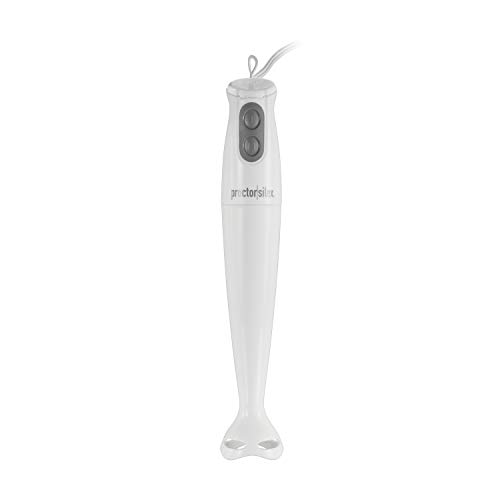 Hand Held Immersion Blender with Stainless Steel Blade